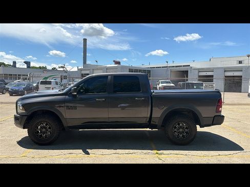Used 2015 RAM 1500 Rebel w/ Luxury Group AWD/4WD image 3