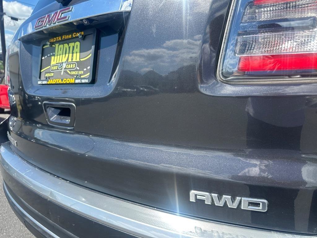 Used 2014 GMC Acadia SLT AWD/4WD image 30