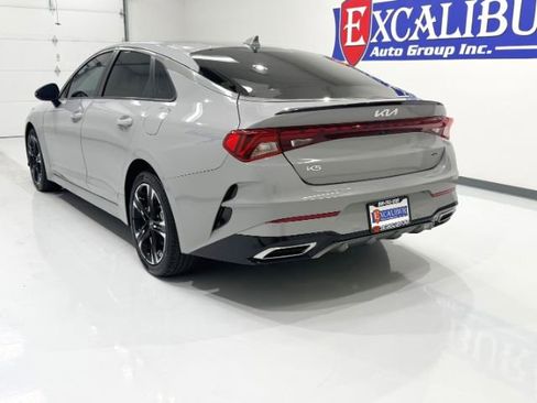 Used 2024 Kia K5 GT-Line w/ GT-Line Premium Package FWD image 6