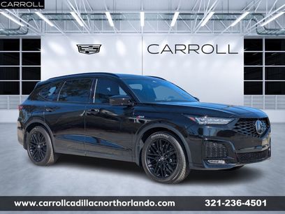 Used 2025 Acura MDX A-Spec