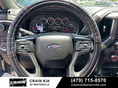 Used 2019 Chevrolet Silverado 1500 RST AWD/4WD image 24