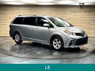 Used 2019 Toyota Sienna LE FWD 360° Tour