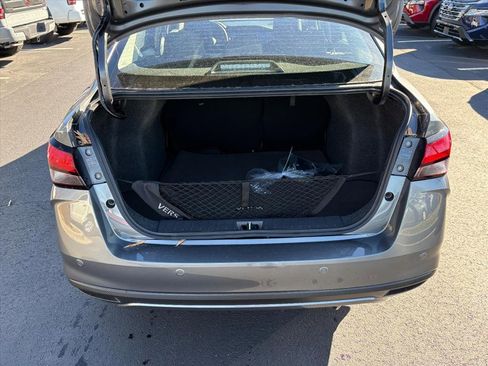 New 2025 Nissan Versa SV image 26
