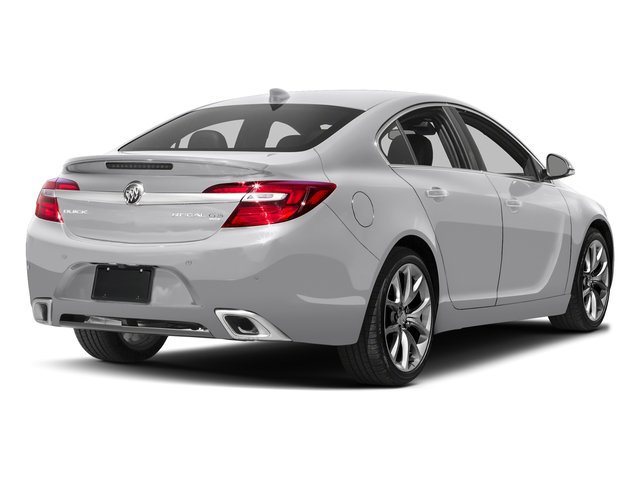 Used 2016 Buick Regal GS w/ Driver Confidence Package #1 FWD image 2