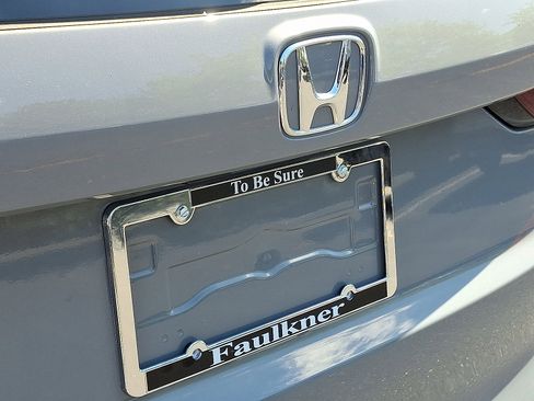 Certified 2025 Honda CR-V LX image 30