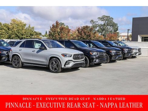 Certified 2023 Mercedes-Benz EQS 580 4MATIC SUV image 50