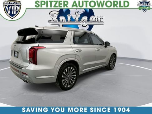 Used 2024 Hyundai Palisade Calligraphy AWD/4WD image 10