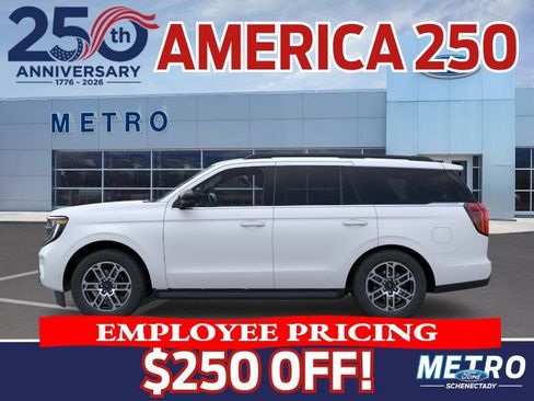 New 2026 Ford Expedition Active AWD/4WD image 4