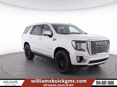 Used 2021 GMC Yukon Denali w/ LPO, Illumination Package