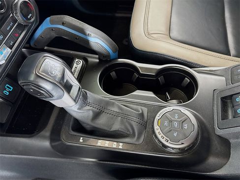 Used 2021 Ford Bronco Wildtrak image 23