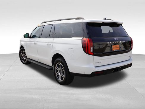 Certified 2025 Ford Expedition Max Active RWD image 7