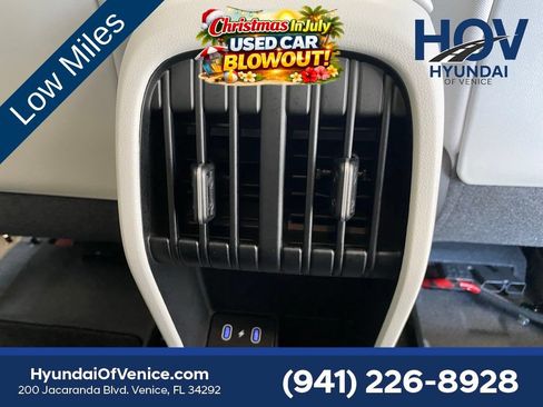 Certified 2024 Hyundai Kona SEL FWD image 33