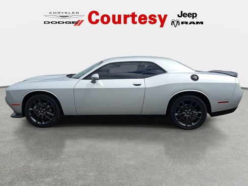 Certified 2023 Dodge Challenger GT w/ Blacktop Package AWD/4WD image 7