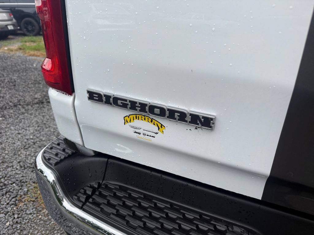 Used 2025 RAM 1500 Big Horn AWD/4WD image 17