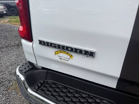 Used 2025 RAM 1500 Big Horn AWD/4WD image 17