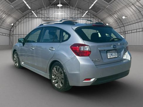 Used 2016 Subaru Impreza 2.0i Sport Premium AWD/4WD image 4