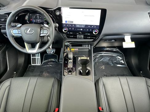 New 2026 Lexus NX 450h+ F Sport AWD/4WD image 3