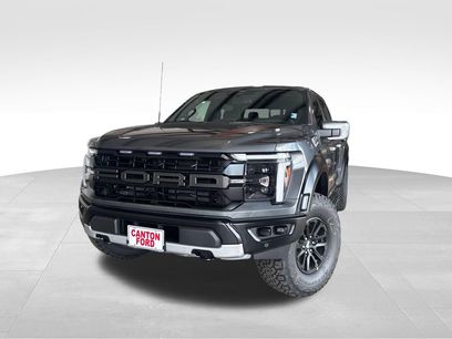 New 2026 Ford F150 Raptor