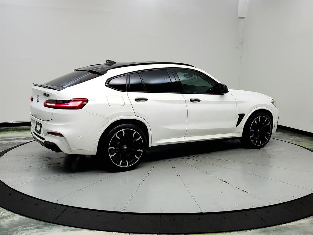 Used 2020 BMW X4 M w/ Executive Package AWD/4WD image 5