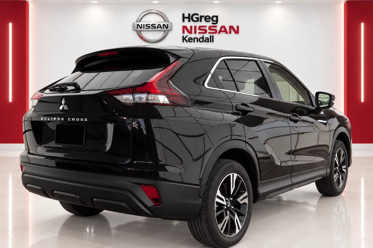 Used 2026 Mitsubishi Eclipse Cross SE AWD/4WD image 4