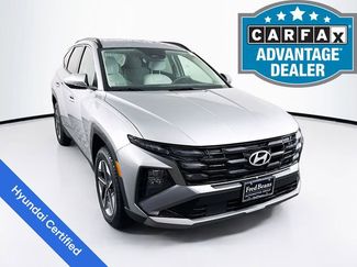 Certified 2025 Hyundai Tucson SEL video 1