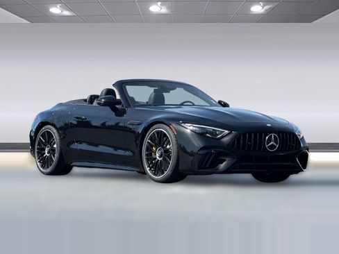 Used 2023 Mercedes-Benz SL 63 AMG 4MATIC image 6