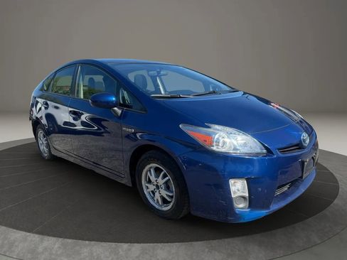 Used 2010 Toyota Prius Five FWD image 3