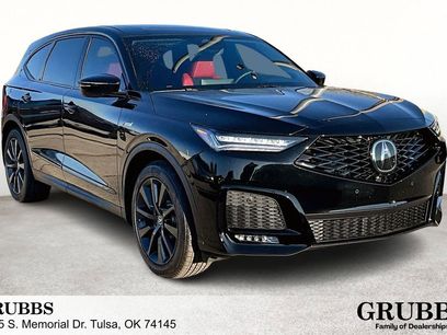 New 2026 Acura MDX A-Spec