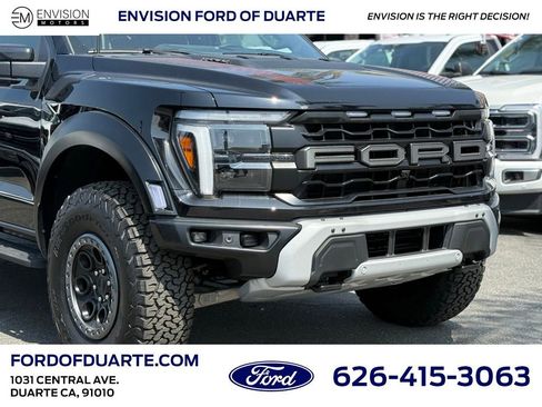 New 2025 Ford F150 Raptor image 3