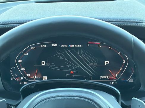 Used 2021 BMW X5 M50i image 20