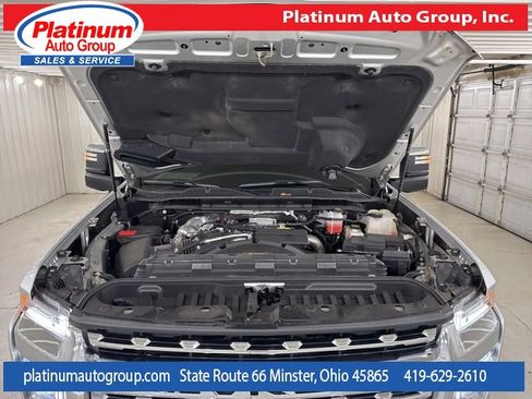 Used 2023 Chevrolet Silverado 3500 LTZ image 54