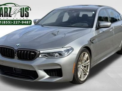Used 2019 BMW M5 w/ Executive Package