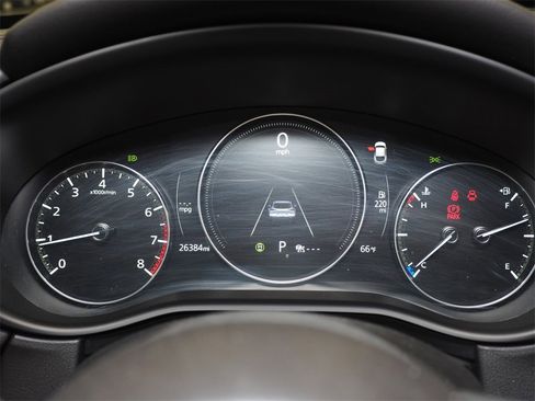 Certified 2025 MAZDA CX-30 AWD 2.5 S w/ Preferred Package image 23