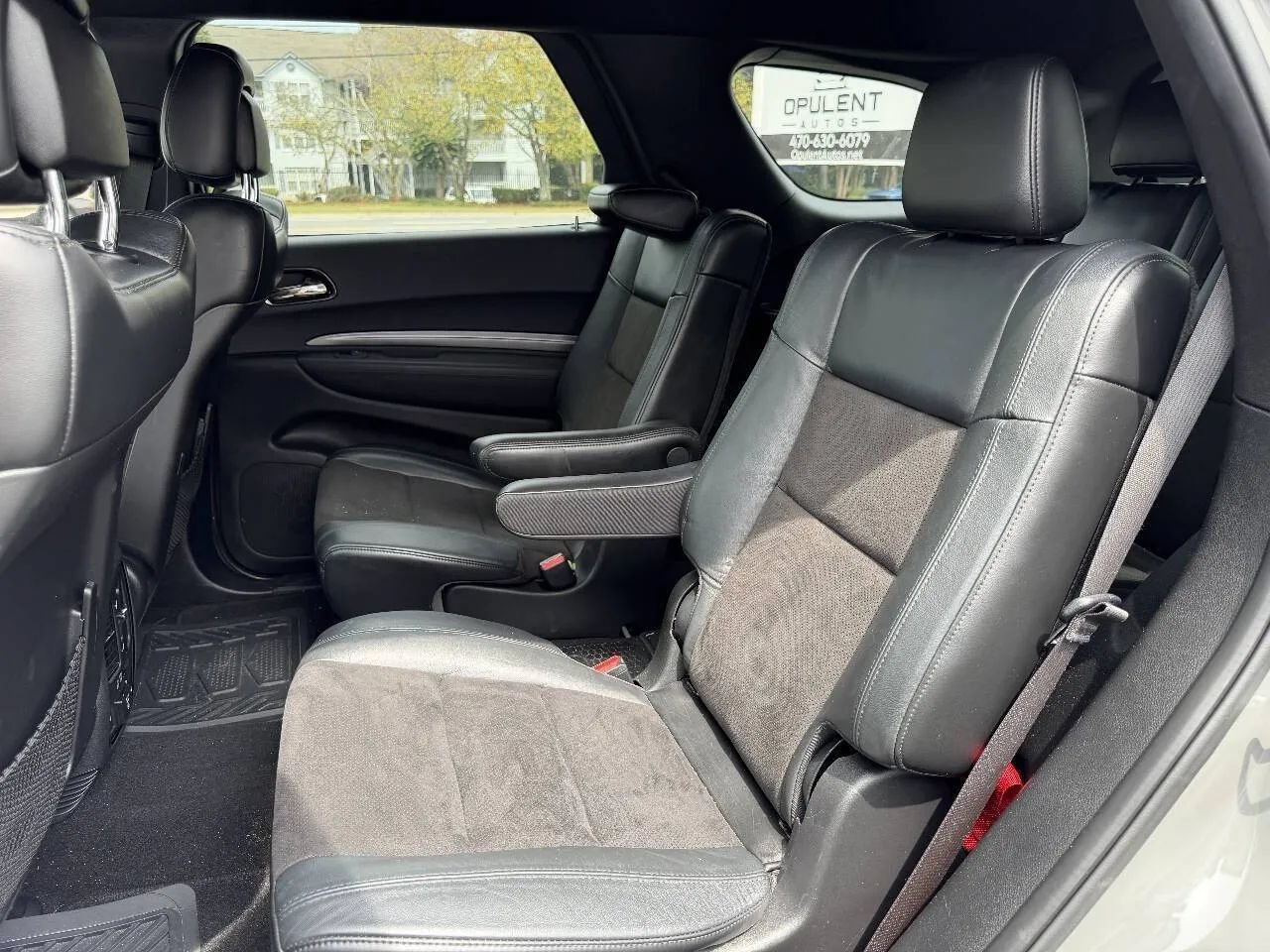 Used 2020 Dodge Durango R/T w/ Blacktop Package RWD image 22