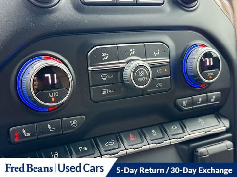 Used 2022 Chevrolet Silverado 2500 High Country w/ Safety Package II image 17