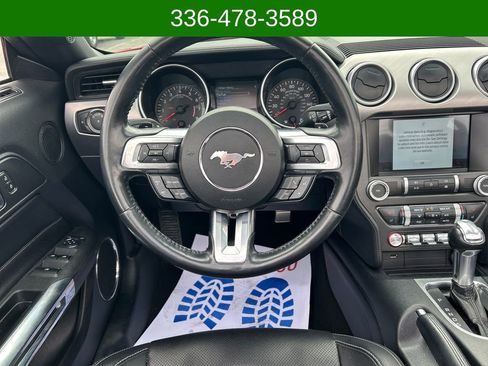 Used 2021 Ford Mustang Premium image 13