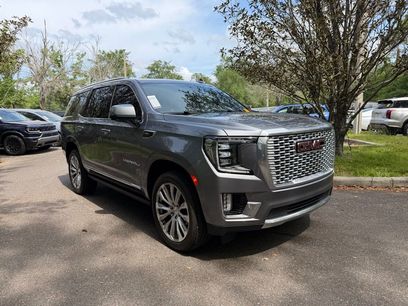Used 2022 GMC Yukon Denali
