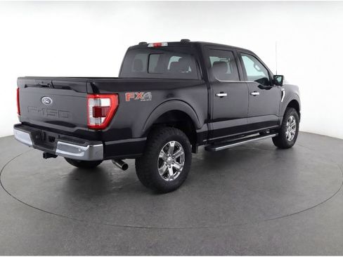 Certified 2023 Ford F150 Lariat w/ Trailer Tow Package AWD/4WD image 5
