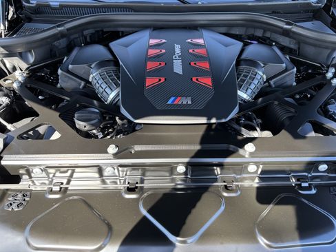 New 2026 BMW X5 M Competition w/ Executive Package AWD/4WD image 36