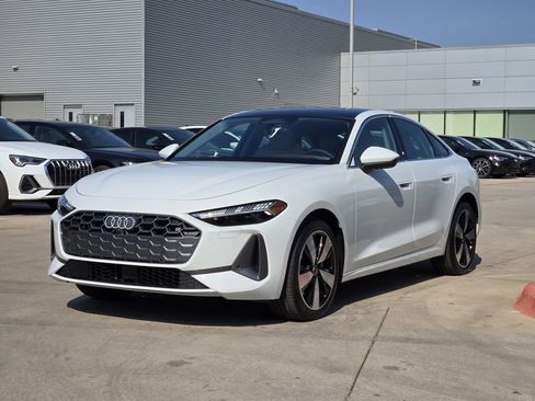 New 2025 Audi A5 2.0T Prestige image 6