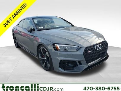 Used 2018 Audi RS 5