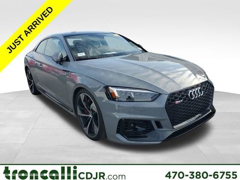 Used 2018 Audi RS 5 image 1