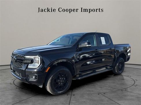Used 2025 Ford Ranger Lariat w/ FX4 Off-Road Package image 1
