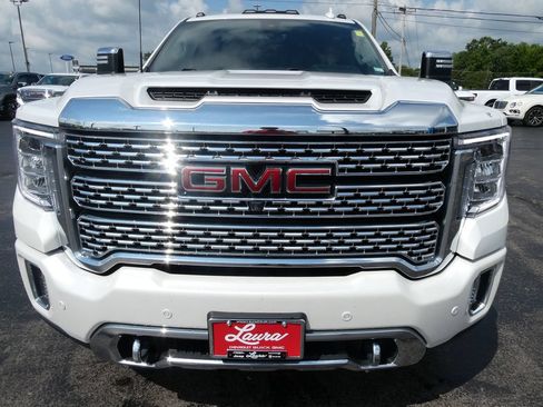 Used 2022 GMC Sierra 2500 Denali w/ Denali Ultimate Package AWD/4WD image 9