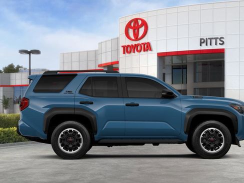 New 2026 Toyota 4Runner TRD Off-Road Premium AWD/4WD image 72