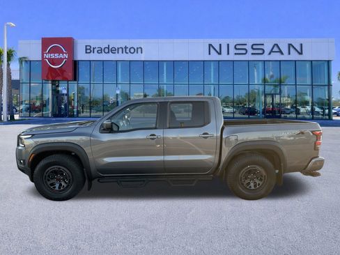 New 2026 Nissan Frontier Pro-X w/ Tow Package image 3