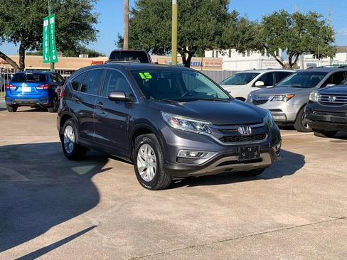 Used 2015 Honda CR-V EX image 3