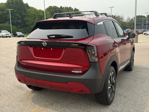 New 2026 Nissan Kicks SV w/ Interior Electronics Package AWD/4WD image 5