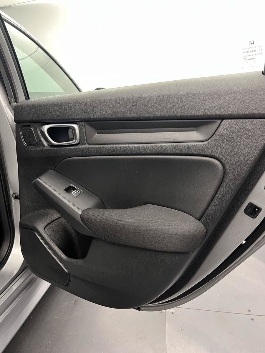 Certified 2025 Honda Civic Sport image 20