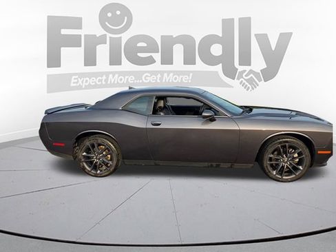 Used 2023 Dodge Challenger SXT w/ Plus Package AWD/4WD image 5